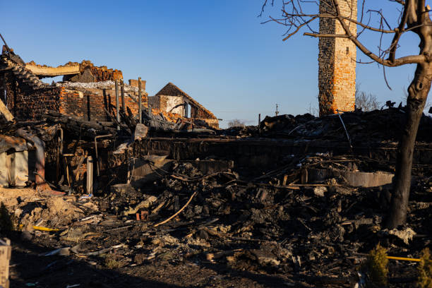Reliable Structural Rebuild contractor in Bridgeport, OH by Meridian Smoke Damage