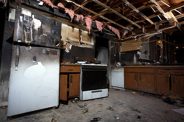 Licensed Structural Rebuild service in Bridgeport, OH - Meridian Smoke Damage